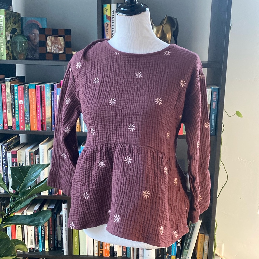 MADEWELL top